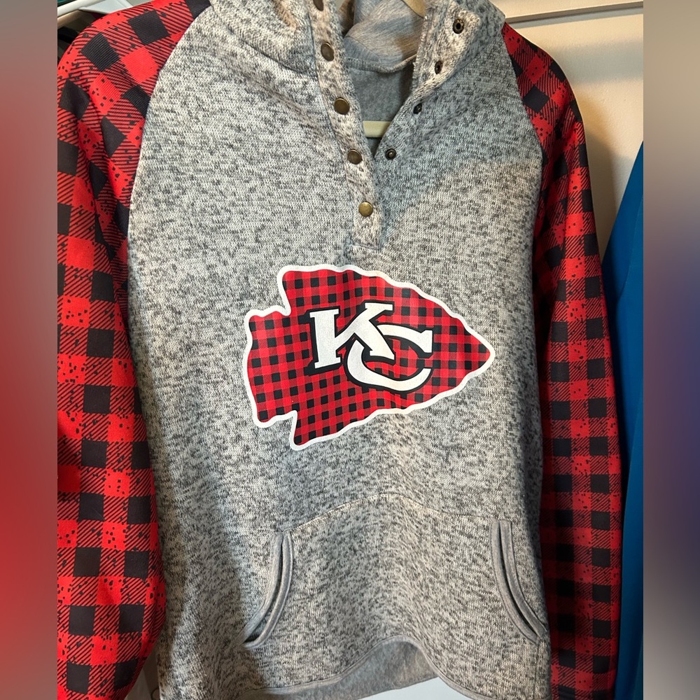 KC Chiefs Sweatshirt